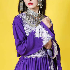 Original <b>Hot</b> Selling Afghan <b>Dress</b> <b>for</b> Women 2023 High Quality Afghan Kutchi <b>Dress</b> <b>for</b> Women Best Price - Product Image 4