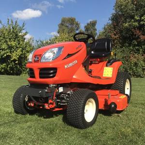 Cortadora de Césped Kubota GR2120 - Product Image 1