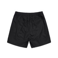 Shorts de plage pour hommes, design personnalisé, été automne, avec logo et impression personnalisés, tissu en nylon respirant et imperméable - Unisexe