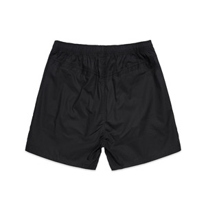 Men's Comfortable Fabric Summer Autumn Beach Shorts Custom Logo & Printing Nylon Fabric Beach Shorts Wholesaler - Product Image 2