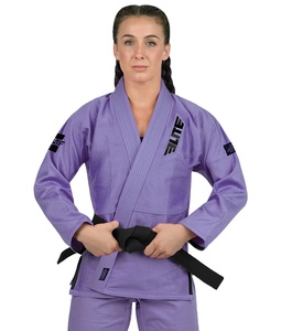 Venta al por mayor precio de fábrica Bjj Gis para mujeres personalizar Logo Jiu Jitsu brasileño 100% algodón BJJ Gis Karate Bjj Gis Kimono uniformes - Product Image 1