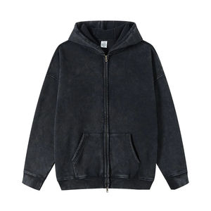 Nouvelle mode de sweat à capuche de fitness pour hommes confortable vêtements d'hiver logo personnalisé broderie numérique OEM ODM - Product Image 5