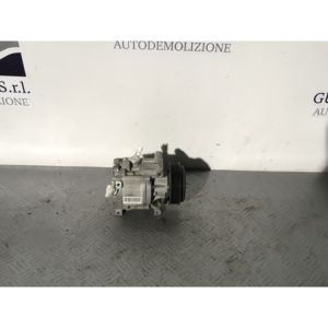 Compressore A/C LANCIA Ypsilon 4a Serie 51747318 312A2000 Benzina 900 (11>23) - Product Image 1