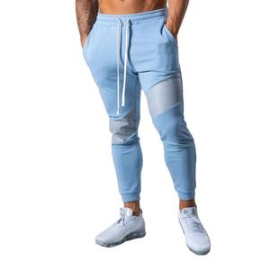 2025 pantalones de chándal para hombre, pantalones de entrenamiento de gimnasio con logotipo estampado personalizado para hombre, pantalones de gimnasio de secado rápido para correr, pantalones ajustados para hombre - Product Image 1