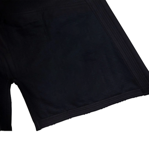 กิโมโนจูจุสึก่อนหดเย็บสามตะเข็บและคอปกแบบนิ่มผลิตจากกิโมโนที่ยืดหยุ่นสำหรับการออกแบบ - Product Image 5