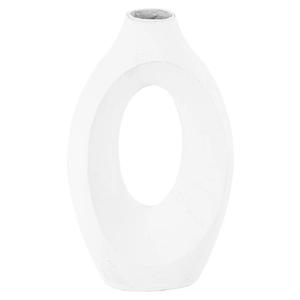 แจกันดอกไม้โลหะเหล็กพร้อมรายละเอียดงานฝีมือสำหรับการตกแต่งภายในที่ทันสมัยของตกแต่งบ้านงานแต่งงานที่ทันสมัย - Product Image 2