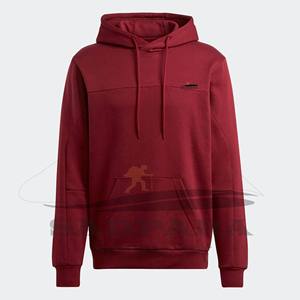 Sweat-shirt grande taille pulls pulls à capuche surdimensionné pour hommes sweat à capuche personnalisé en polyester sweat à capuche en polaire - Product Image 5