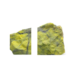 High Quality Feng Shui Serpentine Crystal <b>Bookend</b> Natural Agate Healing Chakra Stone Carved Gemstone <b>Bookend</b> Wholesale - Product Image 3