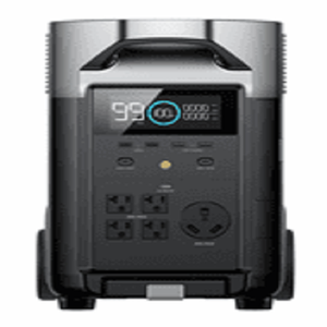 Pro 3 100% Original de 3600 Wh con Batería Adicional Inteligente, Pantalla LED, 1 Año de Garantía, Listo para Enviar - Product Image 1