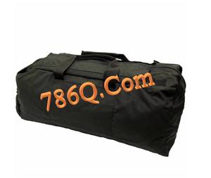 Grands bagages de voyage Hommes Femmes Sacs de randonnée de mode résistants à l'eau - Product Image 1