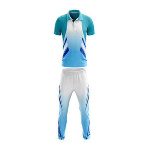 Top Sale Fresh Material Trending Style New Cheap Price Good Manufacturer For Cricket Uniform Hot Sale Unisex Cricket Uniform - Product Image 4