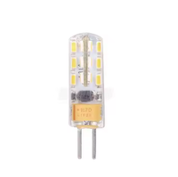 Ampoule LED G4 avec adaptateur de douille bi-pin, 4100K blanc neutre, DC 12V, haute performance, résidentielle, certifiée CE, IRC 90
