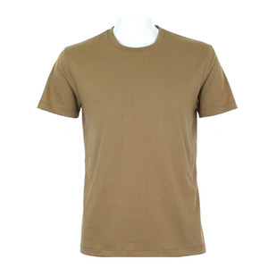 Nhà Máy Tỷ Lệ OEM Người Đàn Ông Của Rắn 100% Bông T Áo Sơ Mi Ngắn Tay Áo Biểu Tượng Tùy Chỉnh In Được Thực hiện Trong Pakistan - Product Image 1