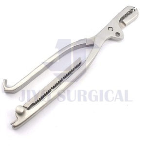CE ISO Cerrtified Farabeuf Lambotte Os Tenant Des Pinces 23 Cm Instruments Orthopédiques Instruments Chirurgicaux - Product Image 6