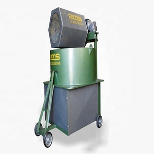 Mélangeurs de sable de fonderie Poslu Machinery avec moteur - Haute productivité, garantie 1 an, origine Konya, rapport d'inspection vidéo - Product Image 1