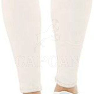 Custom Size White Quick Dry Women <b>Leggings</b> New Style Mid Waist Breathable Knitted Fabric Made in Pakistan - Product Image 6