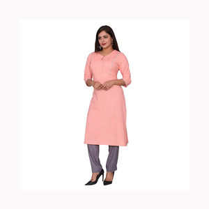 Mujeres paquistaníes India y Pakistán Ropa Punjabi étnico con trabajo manual Anarkali Salwar Kameez Traje para mujeres - Product Image 3