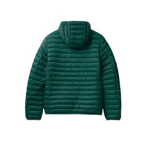 Chaqueta Bomber de Invierno para Hombre, Talla Grande, Color Sólido, Calidad de Lujo, Cuello Cálido, Grosor Estándar, Gran Venta - Product Image 3