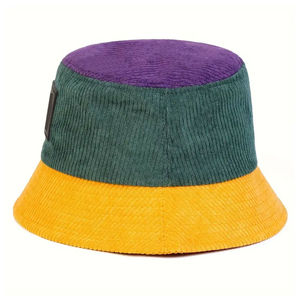 OEM Vente en gros de chapeaux design de haute qualité Logo personnalisé Nouvelle mode Meilleure qualité Design Bucket Chapeaux Hommes Femmes - Product Image 5