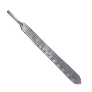 Manches de scalpel de haute qualité, couleur et taille personnalisées, vente en ligne, instruments chirurgicaux, manches de scalpel - Product Image 1