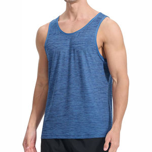 Vêtements de sport, débardeur personnalisé pour homme, vêtements de sport pour homme, débardeur respirant pour homme, débardeur personnalisé pour homme - Product Image 5