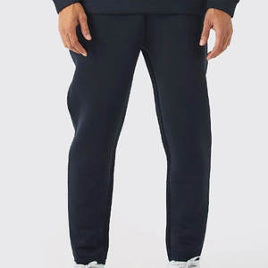 Chándal deportivo de gran tamaño 100% algodón personalizado para hombre, conjunto de Sudadera con capucha de peso pesado de alta calidad con logotipo para el invierno - Product Image 6