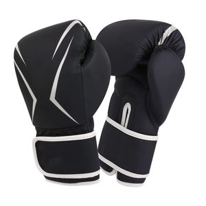 Fabricant OEM ODM de gants de boxe Impression de logo personnalisé pour l'entraînement de fitness et les séances d'entraînement - Product Image 1