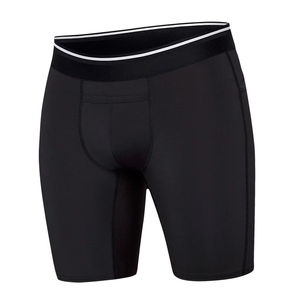 Pantalones Cortos de Compresión con Acabado Suave Diseñados para Hombres, Ropa Deportiva y para Actividades al Aire Libre, Precio Económico - Product Image 3