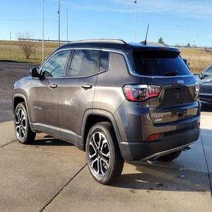 MEJOR PRECIO PARA Jeep Compass Limited 2023 - Product Image 3