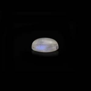 Piedra Lunar Arcoíris de 9 Quilates, Gema de Cristal Natural Pulida de Alta Calidad, Blanca, Roja, Dorada, Tamaños de 3-8 mm, Certificada por IGI - Product Image 3