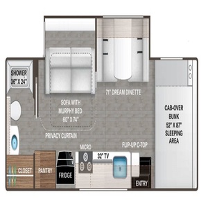 Nuevo Th-or Co-le-man 24CL 2023 - Product Image 3