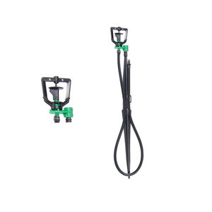 Pulvérisation rotative de qualité supérieure 360 degrés arroseur automatique Villa jardin arrosage pelouse série arroseur pour la vente à l'exportation - Product Image 2