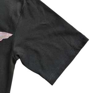 เสื้อยืดผู้ชายผ้าฝ้าย 100% ทรงโอเวอร์ไซส์ สไตล์ลำลอง สตรีทแวร์ ลายกราฟิกแบบกำหนดเอง ลายพื้นเรียบ พิมพ์ดิจิตอล DTG แขนสั้น คุณภาพสูง - Product Image 6