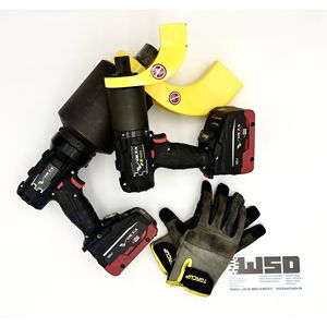 Chiave dinamometrica a batteria fino a 8.100 Nm – Vendita, Noleggio & Servizio - Product Image 1