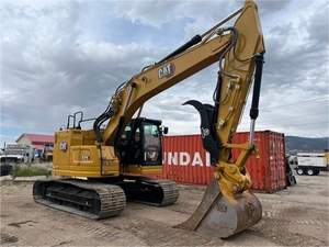 เครื่องขุด325BL หนอนผีเสื้อมือสองสภาพดี325สำหรับการก่อสร้าง - Product Image 2