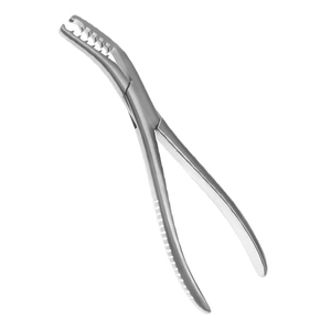 Semb Rib Bone Holding Forceps Manual <b>Surgical</b> <b>Orthopedic</b> <b>Instrument</b> Stainless Steel Retractor Clamp CE Certified - Product Image 4