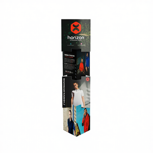 Pannello Espositivo Modulare Totem per Merchandising Promozionale - Product Image 2