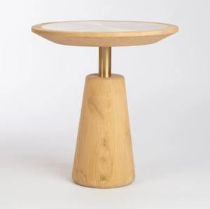 Mesa de madera moderna para el hogar, dormitorio, habitación de invitados, sala de estar, restaurante y bar, ocasiones festivas y de Graduación - Product Image 5