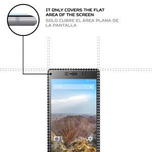 ตัวป้องกันหน้าจอแบบกันกระแทกสำหรับเทงดา A968 ฝาครอบทนทานระดับพรีเมียมเพื่อปกป้องจอแสดงผลของอุปกรณ์ของคุณ - Product Image 4