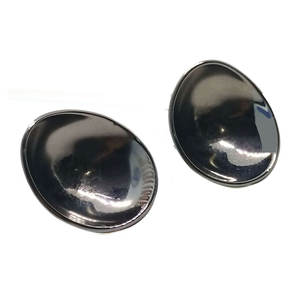 Nuevo componente de acero inoxidable Escudos oculares de color sólido Venta caliente Escudo ocular con hecho a medida - Product Image 2