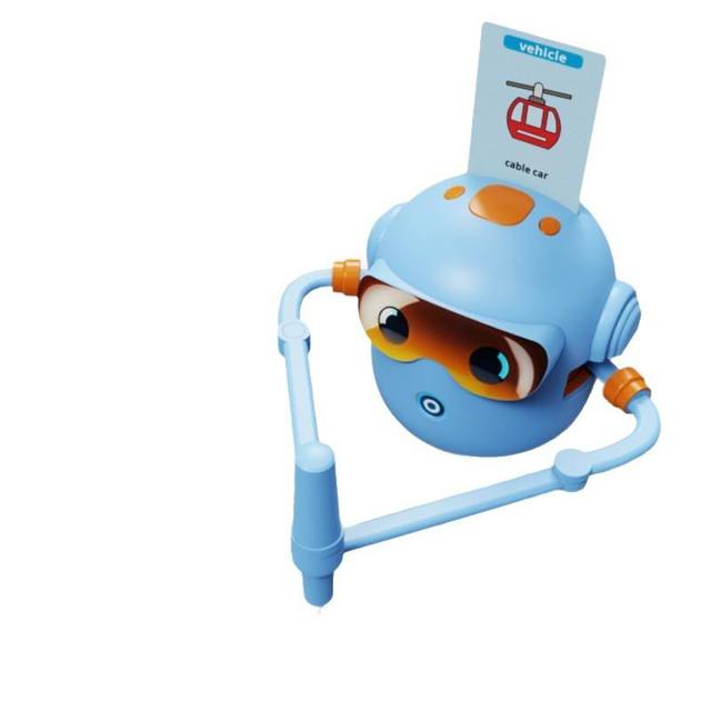 JXD Hot Sale Automatic Painting Robot Children's Toys 3 to 6 Years Old Toddler IntelligenceEarly Drawing Robot Education Machine