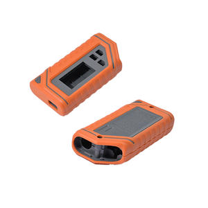 Boîtier de télémètre laser électronique à double couleur moulé par injection, OEM/ODM, pour la maison, instrument de mesure infrarouge - Product Image 2