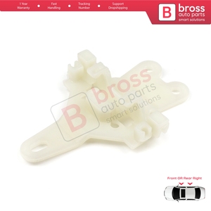 Clips de Reparación para Elevalunas, Puerta Derecha, para Terrano MK2 R20, Serena MK1 C23, Vito W638, Maverick U UNS, BWR5147 - Product Image 4