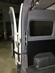 Kit de Molduras Interiores de Plástico ABS de Primera Calidad, Moldeadas al Vacío, para Mercedes Sprinter VKM, Modelo Top L3H2, Superventas - Product Image 6