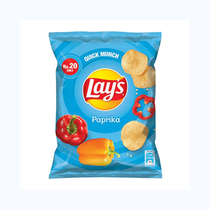Lays Classic Spicy Hard Texture Golden Chips Paquete a granel-para cada ocasión de refrigerio - Product Image 3