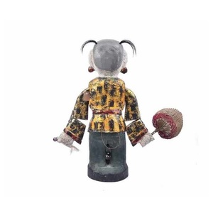 Marioneta de agua vietnamita disponible con precio al por mayor, Dios utilizado para la decoración del hogar de la tierra, origen de Vietnam - Product Image 4