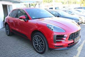 Haute Performance <span class=keywords><strong>2019</strong></span> Pors-che-<span class=keywords><strong>Macan</strong></span> automatique essence 4 cylindres Euro6d 5 places 354hp voitures d'<span class=keywords><strong>occasion</strong></span> prêtes à être expédiées dans le monde entier - Product Image 3