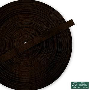 Flat <b>cork</b> cord brown superior - Product Image 3
