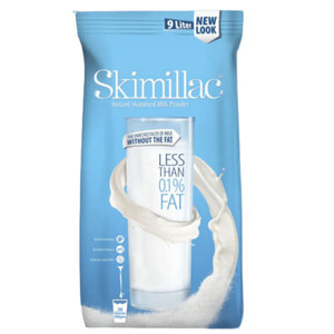 Lait écrémé en poudre direct d'usine Vente en gros Crème non laitière avec graisse végétale Poudre crémeuse complète Sachet en vrac - Product Image 2