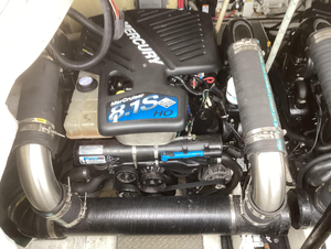 Mejor Oferta para Motor Intraborda Mer-Cruiser 8.1L S HO 496HP con Bisagra (AE) - Product Image 3